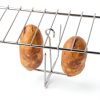 Fox Valley Traders Stainless Steel Baked Potato Spike Rack-1