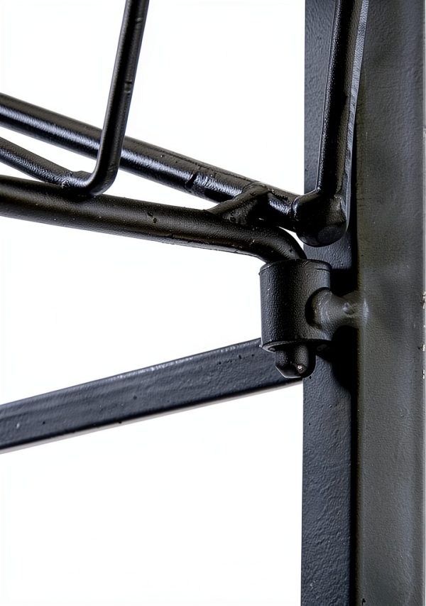 Commercial Bakery Rack Displays2go Steel Angled Shelves-2