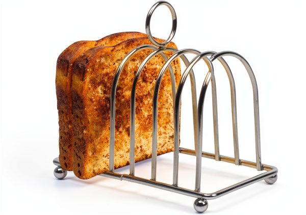Marsrut Toast Rack Steel Design Keeps Toast Crispy-0