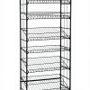 Commercial Bakery Rack Displays2go Steel Angled Shelves-0