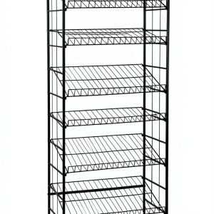 Commercial Bakery Rack Displays2go Steel Angled Shelves-0