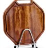 ZPRODESTD Stainless Steel Cutting Board Holder Vertical-3