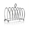 Kilo Chrome Toast Rack 6 Slot Breakfast Dining Metal-5