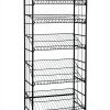 Commercial Bakery Rack Displays2go Steel Angled Shelves-1