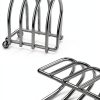 EALRIDV Toast Rack Stainless Steel 4-6 Slice Capacity-4
