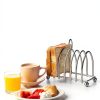 EALRIDV Toast Rack Stainless Steel 4-6 Slice Capacity-3