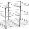 Commercial Bakery Rack Fox Valley Traders Durable Metal-0