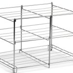 Commercial Bakery Rack Fox Valley Traders Durable Metal-0