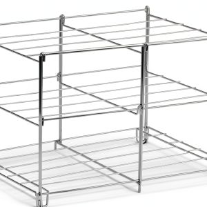 Commercial Bakery Rack Fox Valley Traders Durable Metal-0