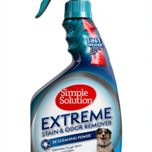 Bramton Pet Stain Odor Remover Enzyme Cleaner Spray-0