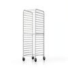 Giantex 20-Tier Aluminum Bun Pan Rack Commercial Kitchen-6