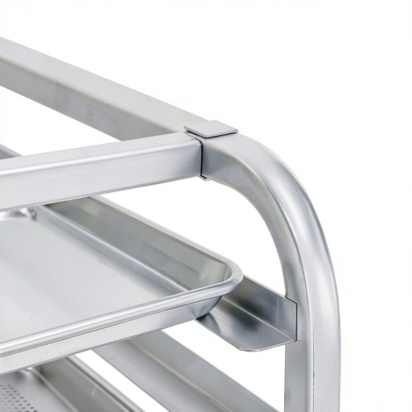 Profeeshaw 20 Tier Bakery Rack Aluminum Mobile Durable-4