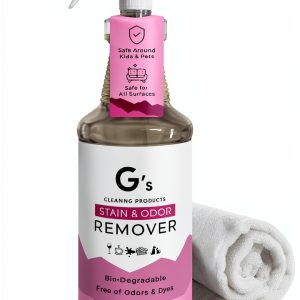 GS Cleaning Stain Odor Remover Pet Urine Enzyme Cleaner-0