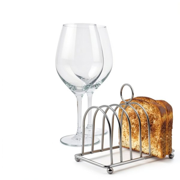 Marsrut Toast Rack Steel Design Keeps Toast Crispy-6