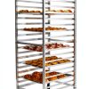 EISHCGSY Commercial Bakery Rack Rust Resistant 20 Tier-0