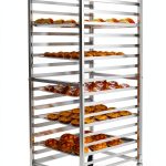EISHCGSY Commercial Bakery Rack Rust Resistant 20 Tier-0