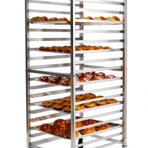 EISHCGSY Commercial Bakery Rack Rust Resistant 20 Tier-0