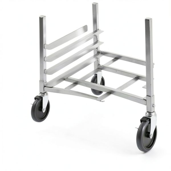 Profeeshaw 20 Tier Bakery Rack Aluminum Mobile Durable-3