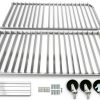 EISHCGSY Commercial Bakery Rack Rust Resistant 20 Tier-8