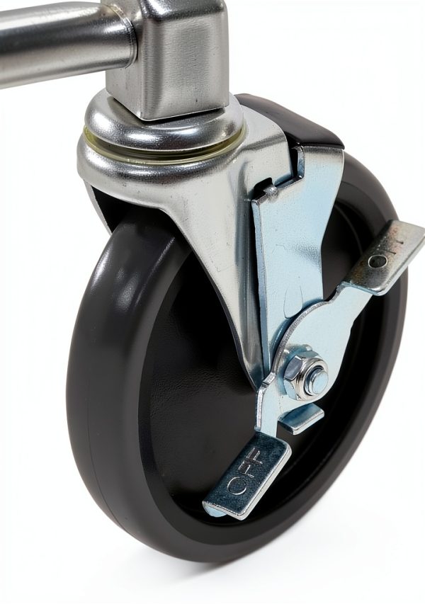 EISHCGSY Commercial Bakery Rack Rust Resistant 20 Tier-5