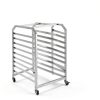 RCZSCBK 9-Tier Bakery Rack Metal Washable Commercial Kitchen-2