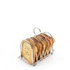 Marsrut Toast Rack Steel Design Keeps Toast Crispy-5