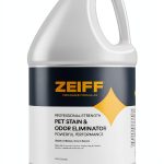 Zeiff Pet Stain Odor Remover Enzyme Cleaner Carpet Spray-0