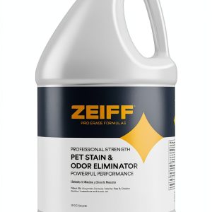 Zeiff Pet Stain Odor Remover Enzyme Cleaner Carpet Spray-0