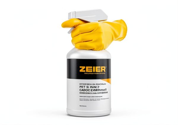 Zeiff Pet Stain Odor Remover Enzyme Cleaner Carpet Spray-4