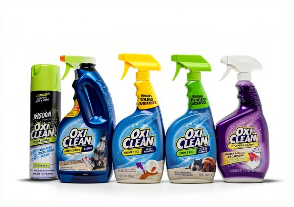 OxiClean Pet Stain Remover Carpet Odor Eliminator Church-9