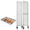 Giantex 20-Tier Aluminum Bun Pan Rack Commercial Kitchen-3