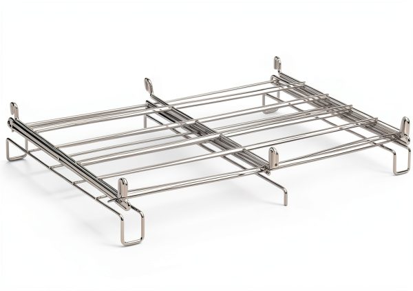 Commercial Bakery Rack Fox Valley Traders Durable Metal-2