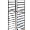 Sandinrayli 20-Tier Bakery Rack Rust Resistant Alloy Steel-5