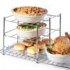 Commercial Bakery Rack Fox Valley Traders Durable Metal-1