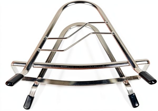 ZPRODESTD Stainless Steel Cutting Board Holder Vertical-6