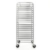 GRIDMANN Commercial Bakery Rack Front Back Loading Casters-1