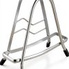ZPRODESTD Stainless Steel Cutting Board Holder Vertical-0