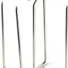 Fox Valley Traders Stainless Steel Baked Potato Spike Rack-0