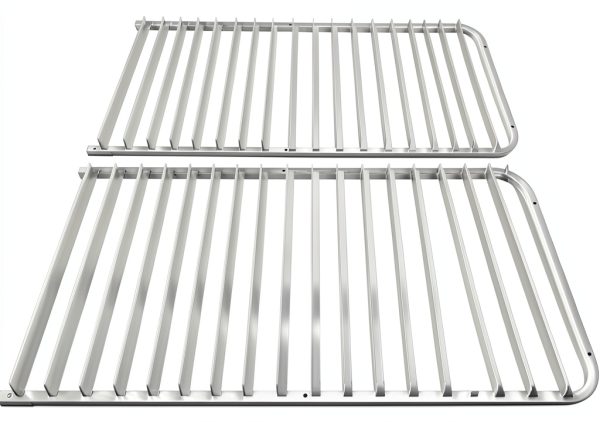 EISHCGSY Commercial Bakery Rack Rust Resistant 20 Tier-7