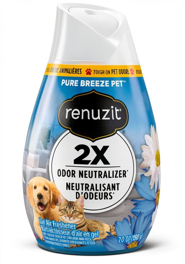 Renuzit Air Freshener Cone Affordable Fragrance Home Use-0