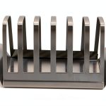 Kitchencookshop Stainless Steel Commercial Bakery Rack-0
