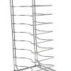 HUBERT Commercial Pizza Pan Rack Chrome Steel 10 Shelf-0