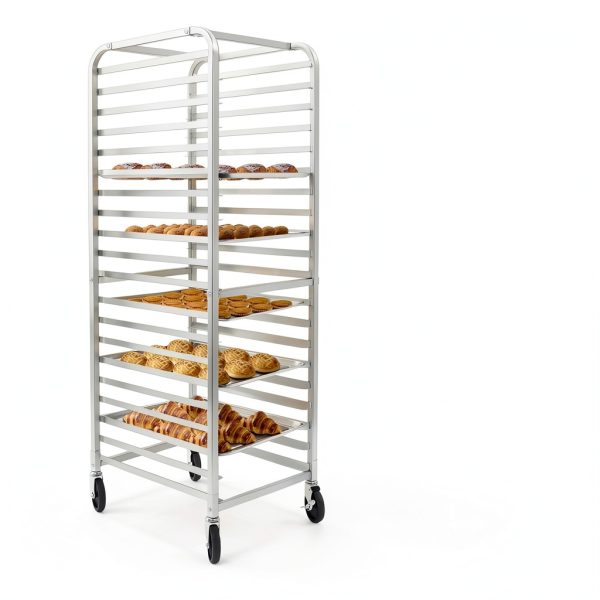 EISHCGSY Commercial Bakery Rack Rust Resistant 20 Tier-2