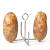 Fox Valley Traders Stainless Steel Baked Potato Spike Rack-2