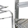 Sandinrayli 20-Tier Bakery Rack Rust Resistant Alloy Steel-2