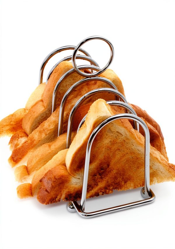 Marsrut Toast Rack Steel Design Keeps Toast Crispy-4