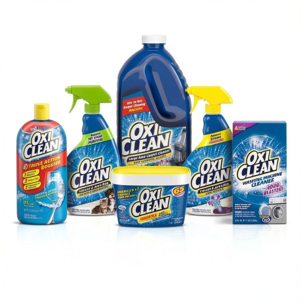 OxiClean Pet Stain Remover Carpet Odor Eliminator Church-1
