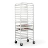Giantex 20-Tier Aluminum Bun Pan Rack Commercial Kitchen-8
