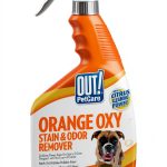 Pet Stain Odor Remover OUT! Enzyme Spray-0