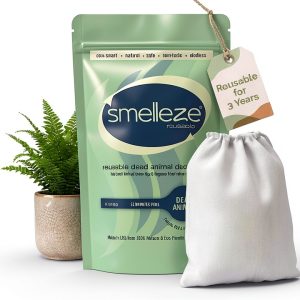 Dead Rodent Smell Eliminator by Smelleze Pet Supplies-0